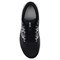 New Balance NB 413 V3 Anti Slip Wear Resistant Low Top Running Shoes Women's Black White W413LK3 - фото 620678