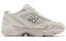 New Balance NB 452 Cushioned Slip Resistant Low Top Chunky Sneakers Women's Greige pz-8308663596246466202 - фото 620681