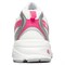 New Balance NB 530 Anti Slip Wear Resistant Low Top Running Shoes Women's Silver Pink U530RSB - фото 620705