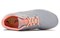 New Balance NB 530 Cushioning, Slip Resistant, And Abrasion Resistant Low Top Running Shoes Women's Gray Pink W530RZ2 - фото 620709