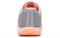 New Balance NB 530 Cushioning, Slip Resistant, And Abrasion Resistant Low Top Running Shoes Women's Gray Pink W530RZ2 - фото 620710