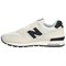 New Balance NB 565 Cushioning, Wear Resistant Low Top Running Shoes Women's Beige Black ML565JP1 - фото 620721