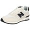 New Balance NB 565 Cushioning, Wear Resistant Low Top Running Shoes Women's Beige Black ML565JP1 - фото 620722