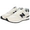 New Balance NB 565 Cushioning, Wear Resistant Low Top Running Shoes Women's Beige Black ML565JP1 - фото 620723