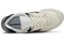 New Balance NB 574 Cushioning Low Top Running Shoes Women's Beige Black pz-2618109158785967593 - фото 620730