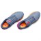 New Balance NB 690 Cushioning, Wear Resistant Low Top Rubber Casual Running Shoes Women's Blue WT690RG1 - фото 620744