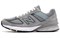 New Balance NB 990 V5 Low Top Running Shoes Women's Gray D Width pz--1246008358039946619 - фото 620751