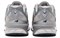 New Balance NB 990 V5 Low Top Running Shoes Women's Gray D Width pz--1246008358039946619 - фото 620754