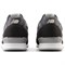 New Balance NB 996 Cushioned Slip Resistant Low Top Running Shoes Women's Black White WL996BP2 - фото 620770