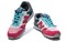 New Balance NB 996 Cushioning Anti Slip And Wear Resistant Low Top Running Shoes Women's White Purple WR996CLD - фото 620775