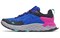 New Balance NB Fresh Foam Hierro V5 Cushioning Low-Top Running Shoes Women's Blue Pink pz--7817583301461254678 - фото 620796