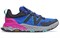 New Balance NB Fresh Foam Hierro V5 Cushioning Low-Top Running Shoes Women's Blue Pink pz--7817583301461254678 - фото 620797