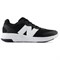New Balance NB New Balance Fresh Foam Shock Absorbers With Slip Resistant Features Low Top Running Shoes Women's Black GK578BK - фото 620826