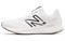 New Balance Pro R Wear Resistant Cushioning Breathable Low Top Running Shoes Women's White pz-3571166171902811836 - фото 620838