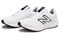 New Balance Pro R Wear Resistant Cushioning Breathable Low Top Running Shoes Women's White pz-3571166171902811836 - фото 620840