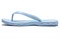 New Balance Slip Resistant Flip Flops Women's Blue NBRJDF711L - фото 620843
