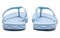 New Balance Slip Resistant Flip Flops Women's Blue NBRJDF711L - фото 620847