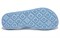 New Balance Slip Resistant Flip Flops Women's Blue NBRJDF711L - фото 620848