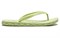 New Balance Slip Resistant Flip Flops Women's Green NBRJDF711E - фото 620850