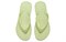 New Balance Slip Resistant Flip Flops Women's Green NBRJDF711E - фото 620852