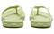 New Balance Slip Resistant Flip Flops Women's Green NBRJDF711E - фото 620853