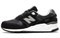 New Balance Wms Nb 999 'Black' Women's WL999AC - фото 620865