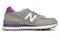 New Balance Yacht Club 574 'Grey Purple' Women's WL574CPG - фото 620870