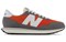 New Balance 237 V1 'Grey Orange' MS237VD - фото 620920
