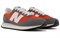 New Balance 237 V1 'Grey Orange' MS237VD - фото 620921
