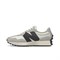 New Balance 327 Sea Salt Black MS327FE - фото 620943