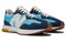 New Balance 327 Sky Blue Natural Indigo MS327BM - фото 620950