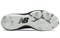 New Balance 4040 V6 Metal Slip Resistant, Abrasion Resistant, Lightweight Low Top Training Shoes Men's L4040BK6 - фото 620959