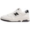New Balance 550 Sea Salt Black Patent BB550YKF - фото 620992