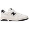 New Balance 550 Sea Salt Black Patent BB550YKF - фото 620993