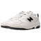 New Balance 550 Sea Salt Black Patent BB550YKF - фото 620994