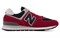 New Balance 574 Red Navy ML574EH2 - фото 621012