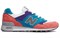 New Balance 577 MiUK Sunrise Pack Pink Teal pz-2940797808352184046 - фото 621021