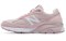 New Balance 990v4 Pink Ribbon Faded Rose M990KMN4 - фото 621088