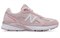 New Balance 990v4 Pink Ribbon Faded Rose M990KMN4 - фото 621089