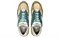 New Balance 991 Made In England 'Beige Green' M991NTG - фото 621103