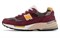 New Balance 992 Burgundy Gold M992CA - фото 621109