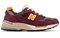 New Balance 992 Burgundy Gold M992CA - фото 621110