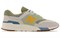 New Balance 997H Olive Leaf Sunflower CM997HSJ - фото 621129