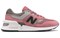 New Balance 997S Pink Grey M997SPG - фото 621135