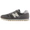 New Balance NB 373 Slip Resistant Low Top Running Shoes Men's Gray ML373SH2 - фото 621333