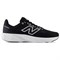 New Balance NB 413 V3 Anti Slip Wear Resistant Low Top Running Shoes Men's Black M413LK3 - фото 621338