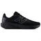 New Balance NB 413 V3 Slip Resistant And Breathable Low Top Running Shoes Men's Black M413LA3 - фото 621347