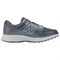New Balance NB 550 Anti Slip Wear Resistant Low Top Casual Shoes Men's Blue MW550NV4 - фото 621358