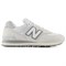 New Balance NB 574 Anti Slip Wear Resistant Low Top Running Shoes Men's Light Gray U574WPGD - фото 621367