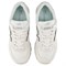 New Balance NB 574 Anti Slip Wear Resistant Low Top Running Shoes Men's Light Gray U574WPGD - фото 621368